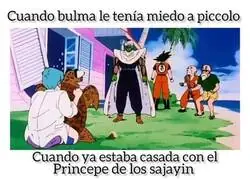 No olvidemos lo intimidante que era Piccolo