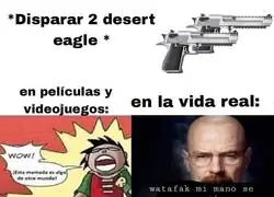 Qu&eacute; da&ntilde;o ha hecho Max Payne