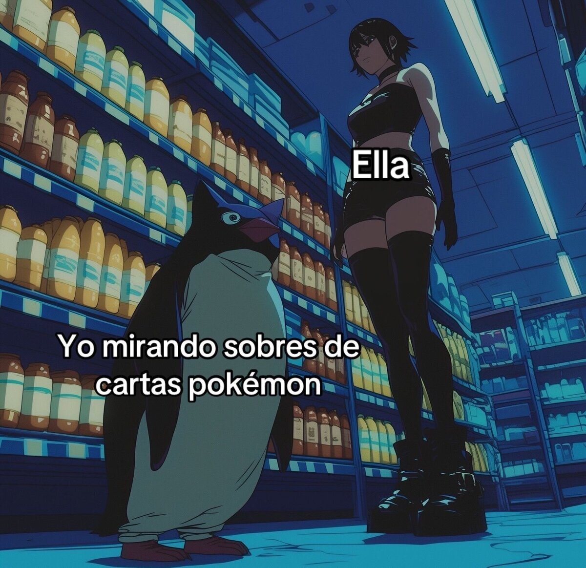 Somos tal para cual