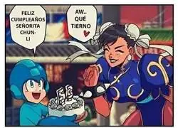 &iquest;Sabes cuantos a&ntilde;os tiene Chun-Li?