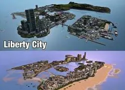 Que peque&ntilde;os se ven..