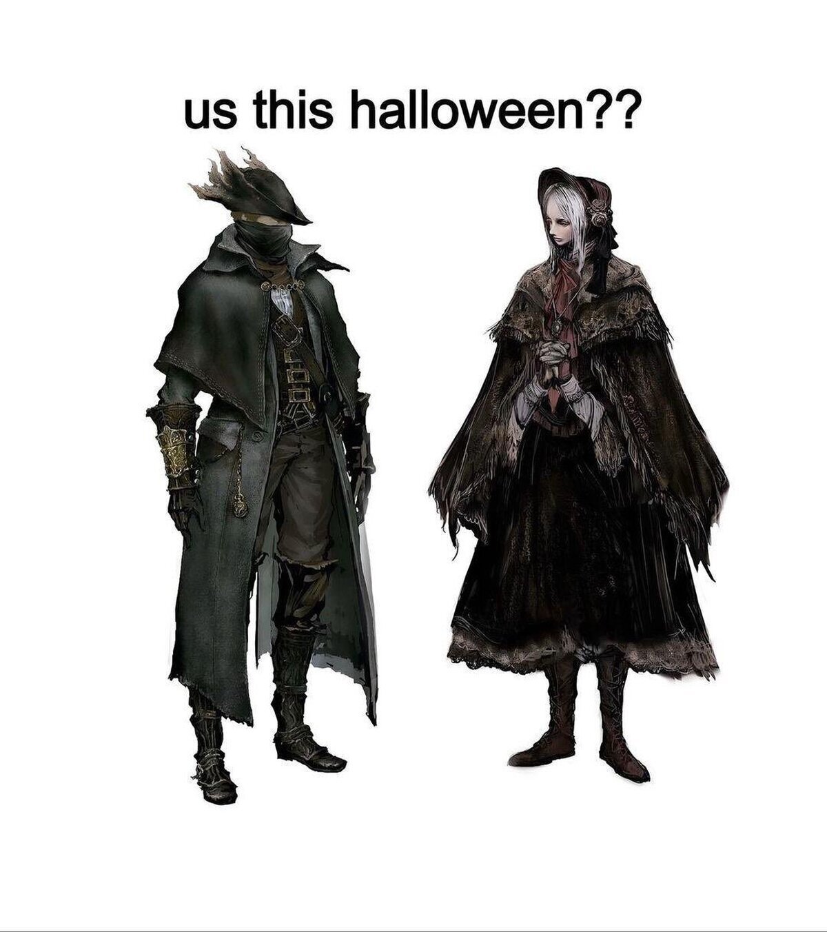¿Tú y quien más?