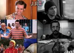 Comediantes con muy buen drama