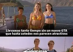 El mono de esperar otro GTA