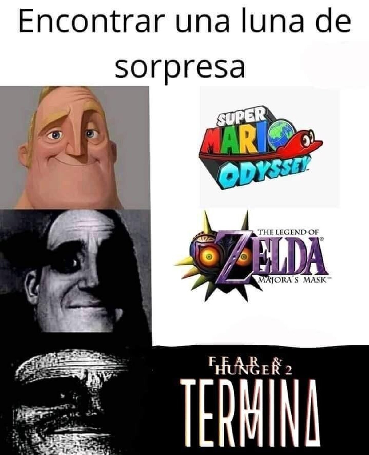 No siempre es buena la luna