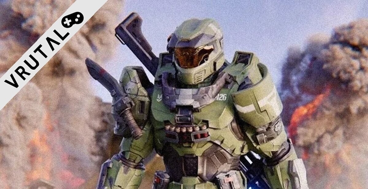 Halo Infinite se prepara para integrar un modo en tercera persona