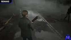 &iexcl;Cuidado! Abrir el mapa en el nuevo Silent Hill no pausa el juego