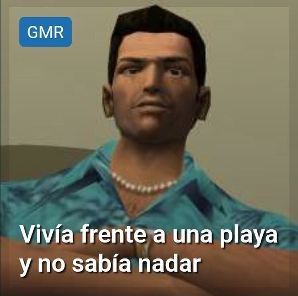 No tienes excusa, Tommy