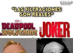 "Las filtraciones son reales"