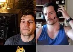 L f&iacute;sico y la personalidad de Henry Cavill