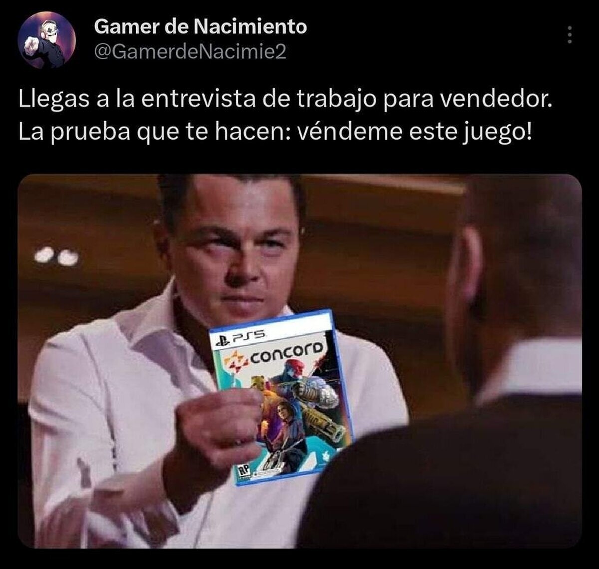 La prueba definitva para un vendedor de élite