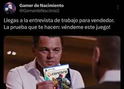 La prueba definitva para un vendedor de &eacute;lite