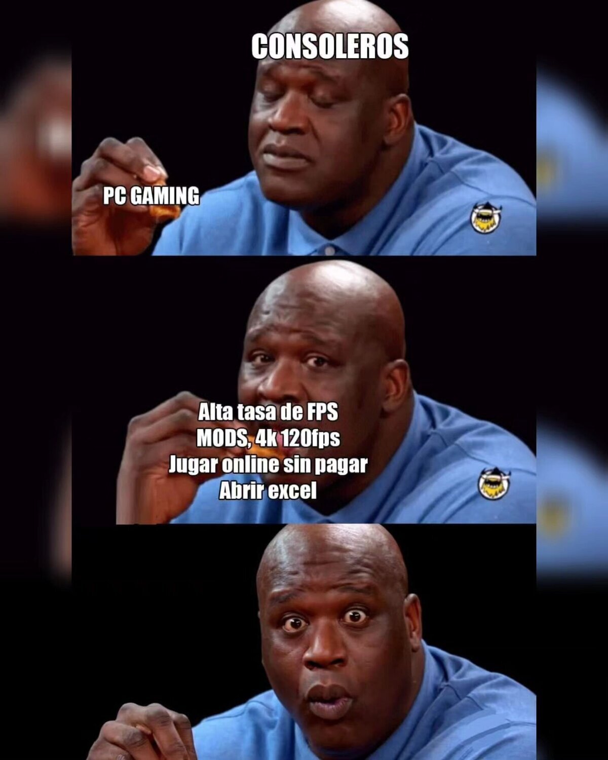 Es toda una experiencia