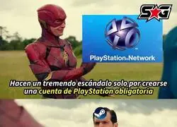 El dilema de PSN