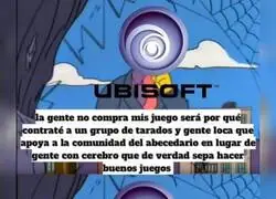 Por ah&iacute; no es, Ubi