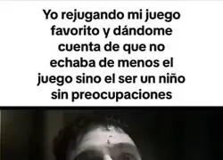 Lo que de verdad a&ntilde;oramos