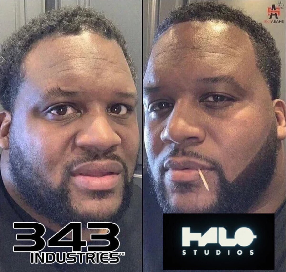 Todo sea por el bien de Halo
