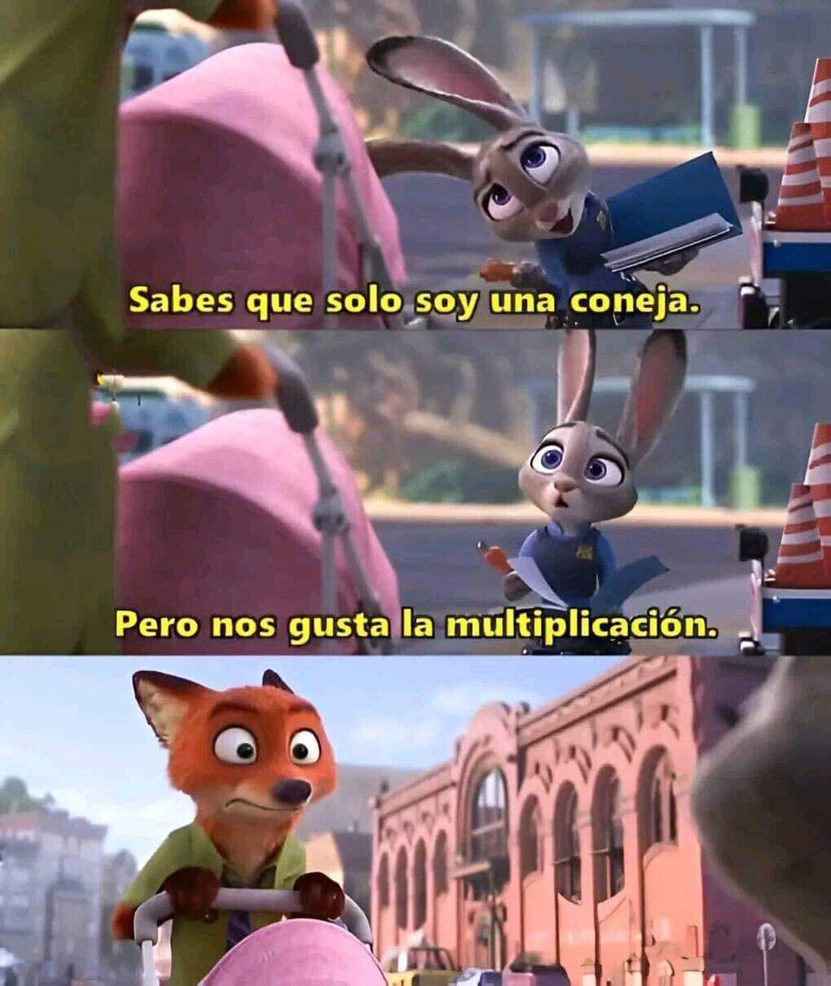 ¿Quien fue el guoinista de esto?