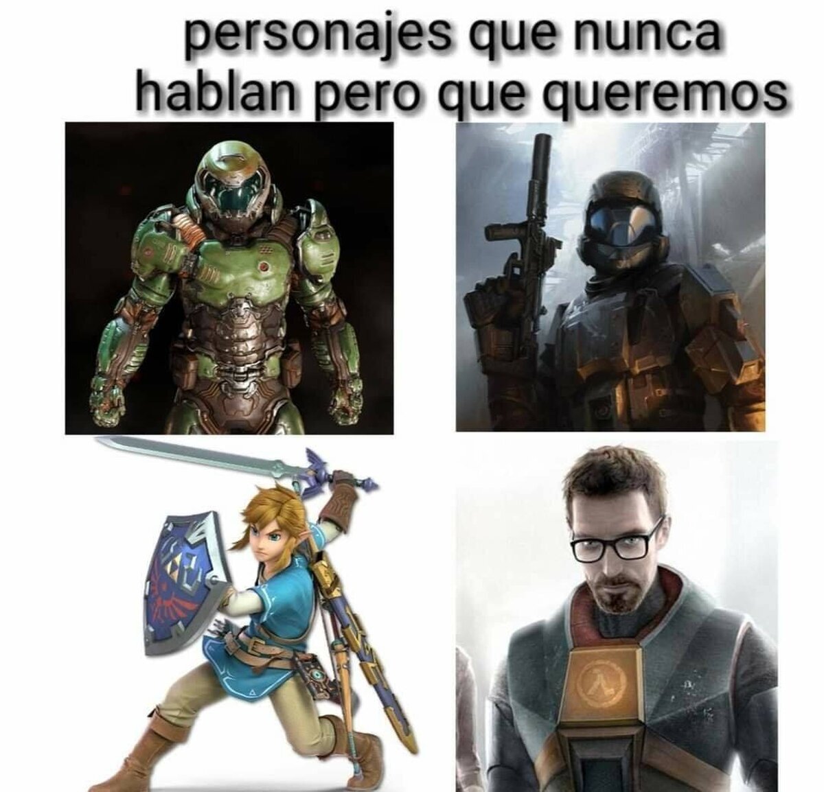 Mis mudos favoritos