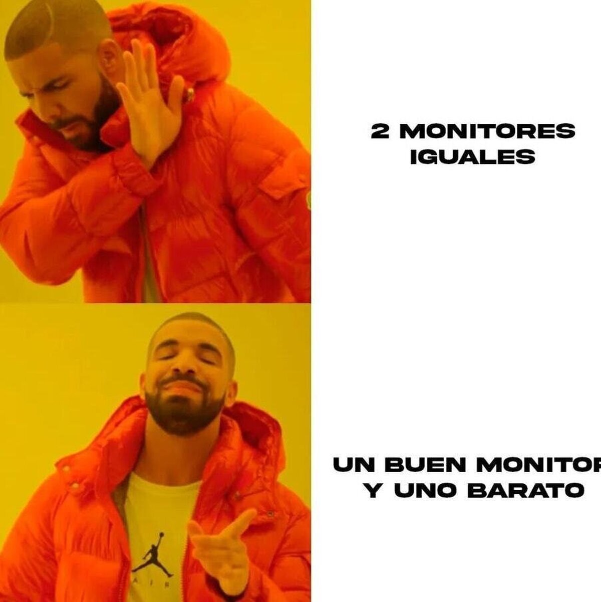 El mejor setup posible