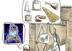 Hijos, esta semana no se come