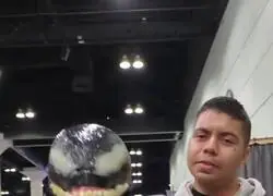 Cierren urnas, Este cosplay es el ganador indiscutido.