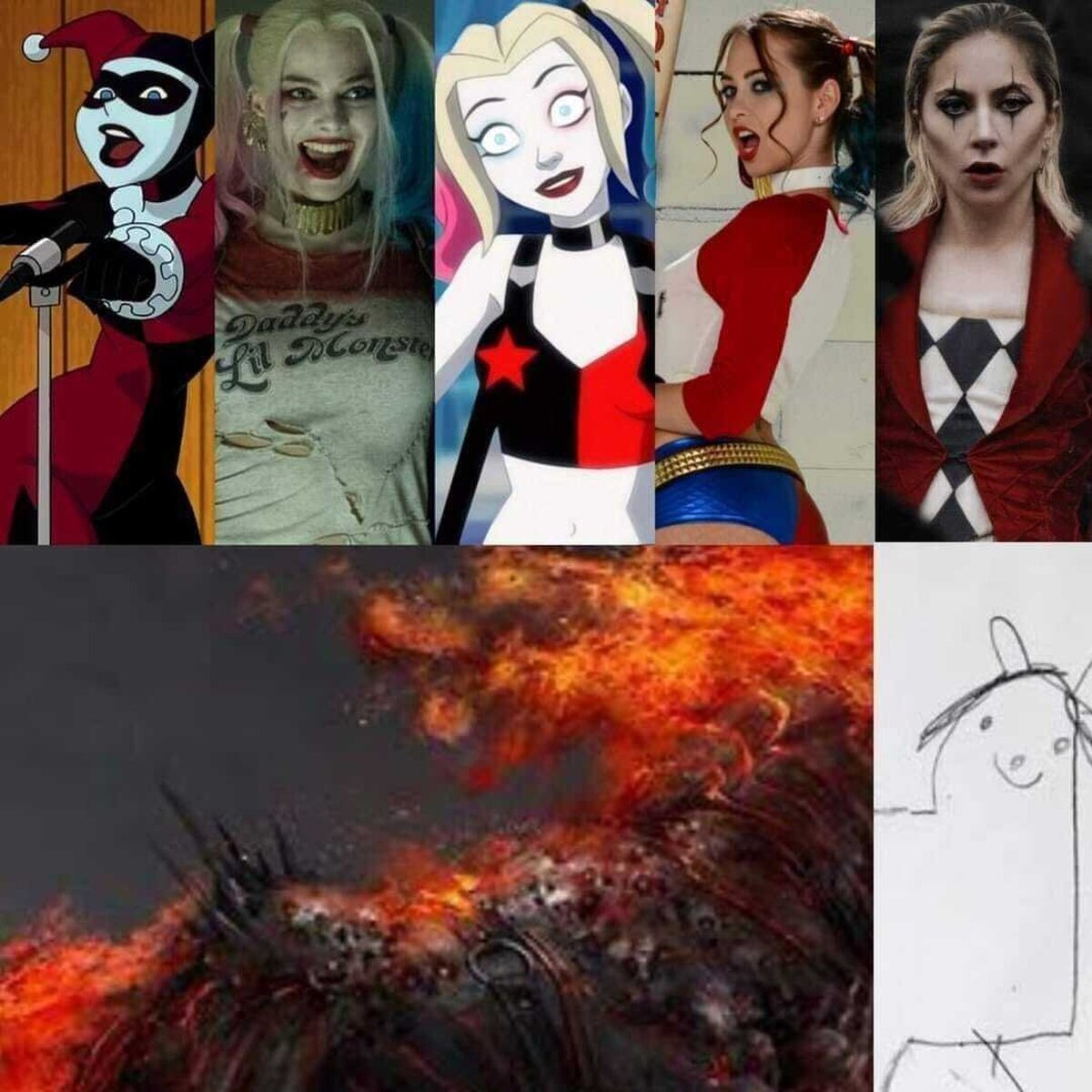 ¿Qué le han hecho a mi Harley?