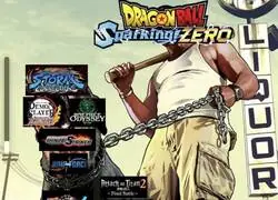 Sparking Zero frente al resto de juegos basados en animes de acci&oacute;n