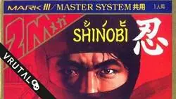 Shinobi, el cl&aacute;sico de Sega de los 80s tendr&aacute; adaptaci&oacute;n al Cine