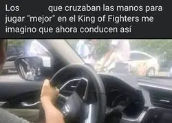 &iquest;C&oacute;mo ibas a pelear as&iacute;?