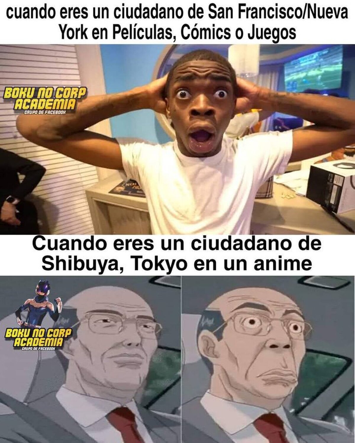 Van a destrozar todo...