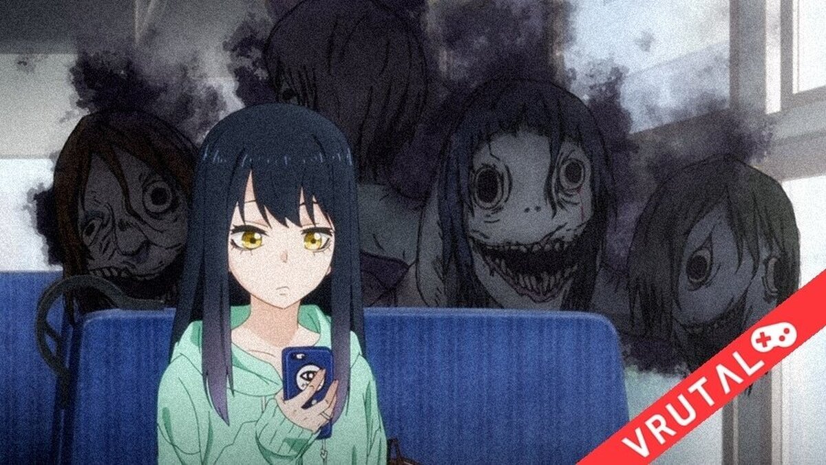 Creadores de Mieruko-chan preparan una adaptación live-action