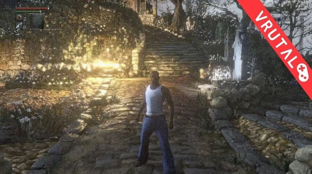 ¿Por qué es CJ el favorito de los modders?