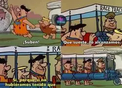 Que fresco se siente este chiste de 60 a&ntilde;os