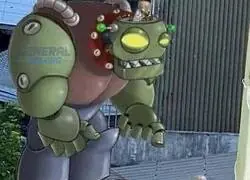 &iexcl;Abuela, detr&aacute;s de t&iacute;!