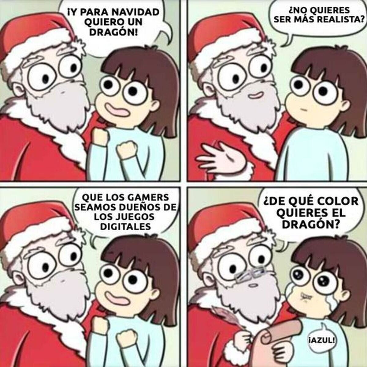 Es un terrible atropello