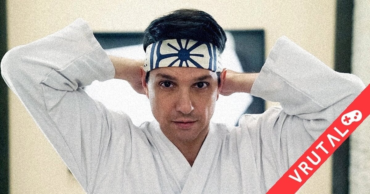Jackie Chan y Ralph Macchio se unen para la nueva película KARATE KID: LEGENDS