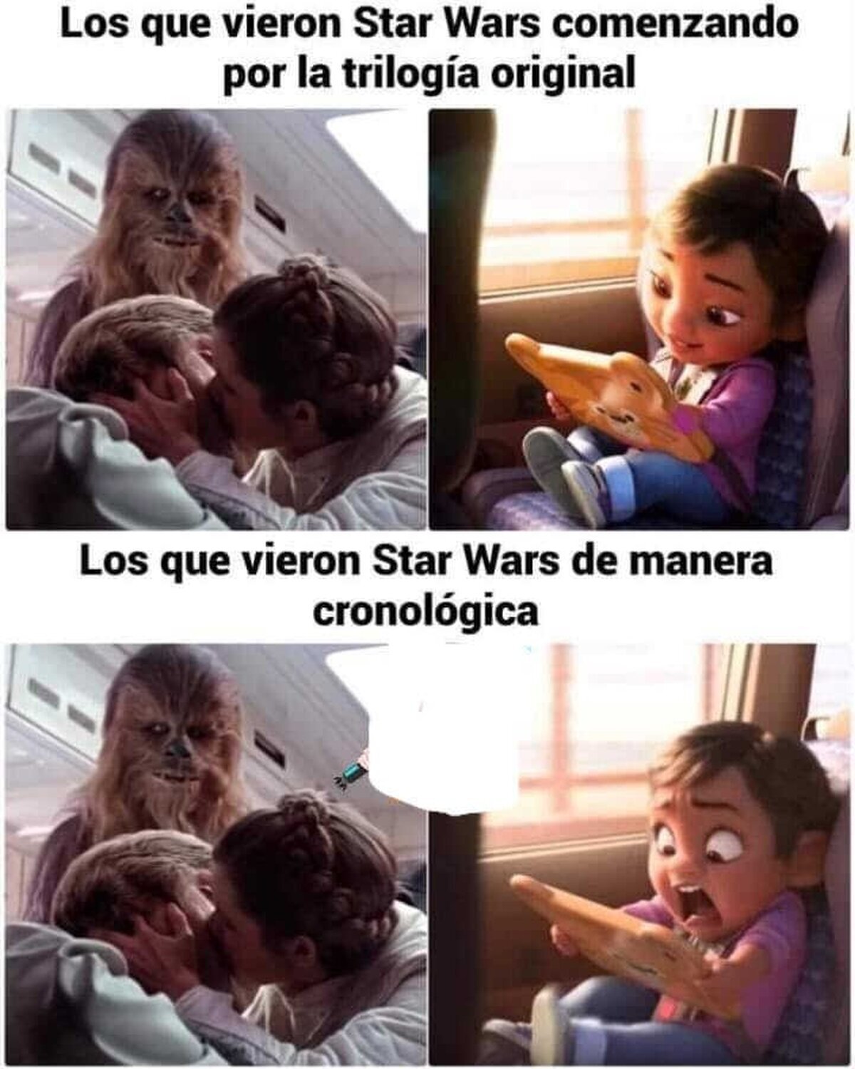 ¿¡Cómo que son hermanos!?