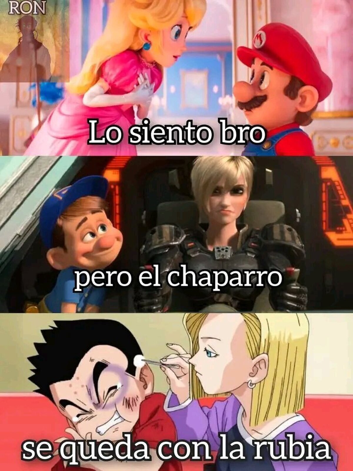 ¿Qué tiene los enanos?