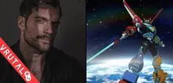 Henry Cavill protagonizar&aacute; Live-Action de VOLTRON