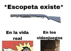 Un buen arma con una reputaci&oacute;n terrible