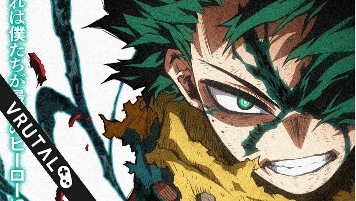 Anunciada la temporada final de Boku no Hero