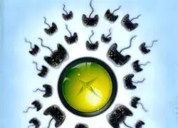 As&iacute; se promocionaba el Xbox en 2001