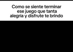 Ahora me carcome el vac&iacute;o