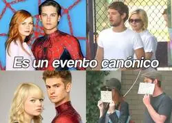 Tres de tres, no falla.