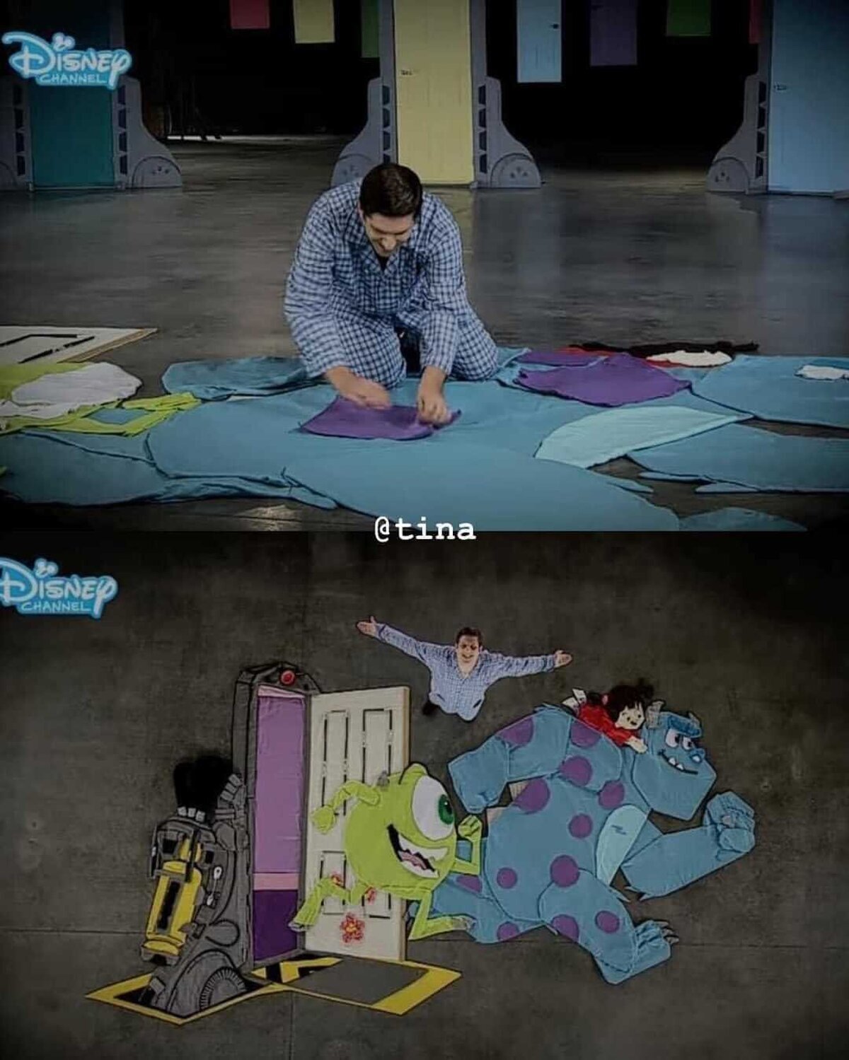 Qué bueno era Art Attack, por dios