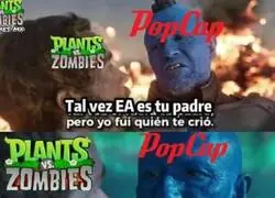 El verdadero padre de PvZ