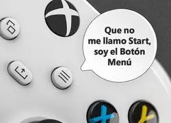 Exclam&oacute; el bot&oacute;n de Start