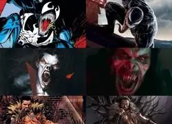 Mientras tanto, el Universo Cinematografico de Sony