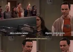 Las fantasias de Sheldon